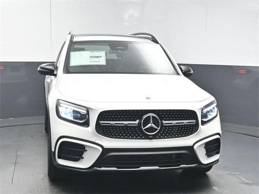 2026 Mercedes-Benz GLB 250 Base