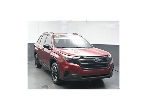 2025 Subaru Forester Base
