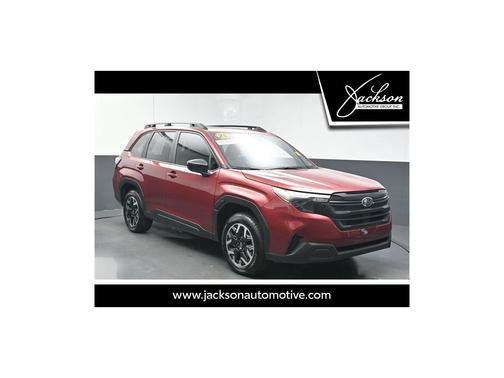 2025 Subaru Forester Base