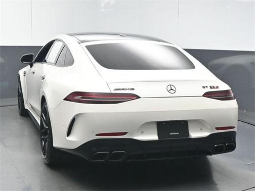 2019 Mercedes-Benz AMG GT 63 S 4-Door