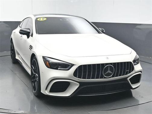 2019 Mercedes-Benz AMG GT 63 S 4-Door