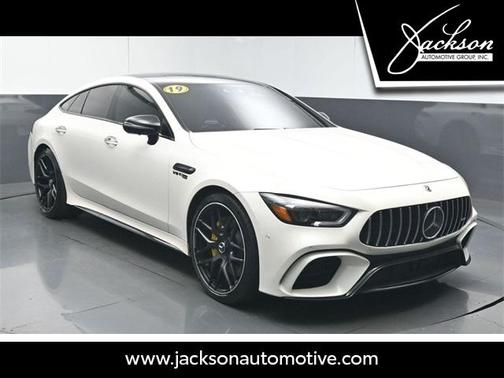 2019 Mercedes-Benz AMG GT 63 S 4-Door