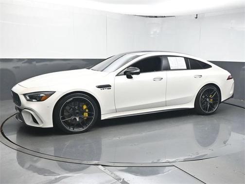 2019 Mercedes-Benz AMG GT 63 S 4-Door