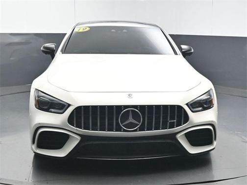 2019 Mercedes-Benz AMG GT 63 S 4-Door