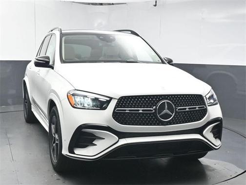2026 Mercedes-Benz GLE 350 Base 4MATIC
