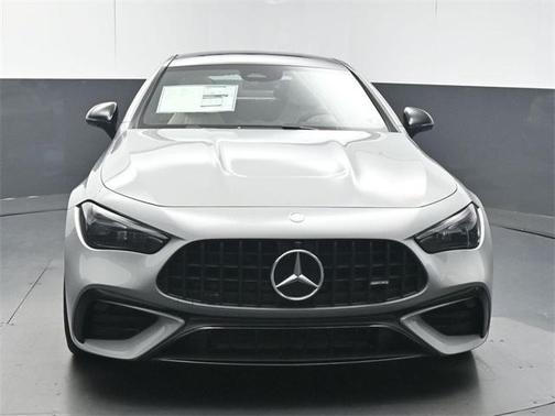 2026 Mercedes-Benz AMG CLE 53 Base
