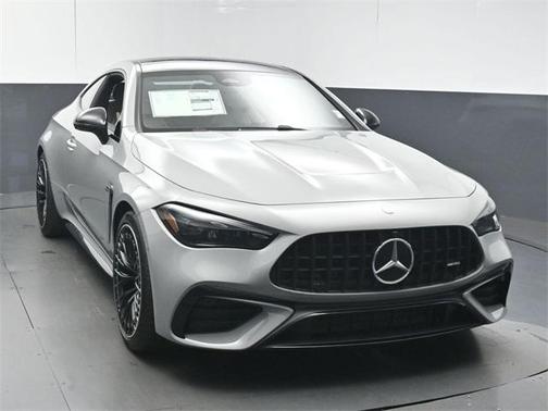 2026 Mercedes-Benz AMG CLE 53 Base
