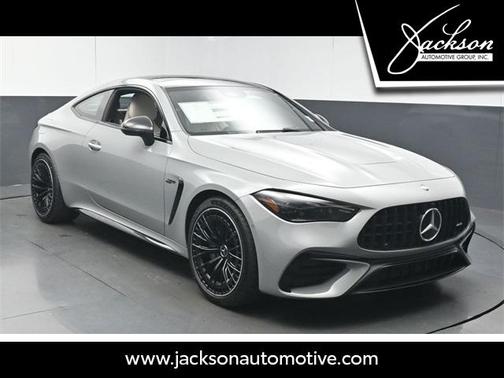 2026 Mercedes-Benz AMG CLE 53 Base