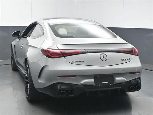 2026 Mercedes-Benz AMG CLE 53 Base