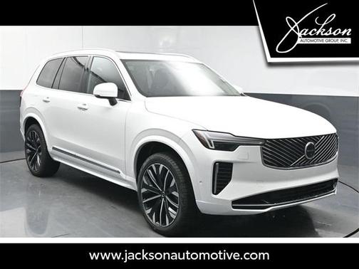 2025 Volvo XC90 Plug-In Hybrid T8 Ultra 7-Seater