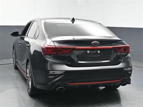 2021 Kia Forte GT