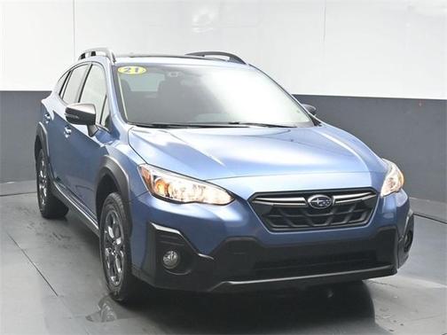 2021 Subaru Crosstrek Sport
