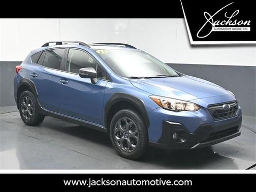 2021 Subaru Crosstrek Sport