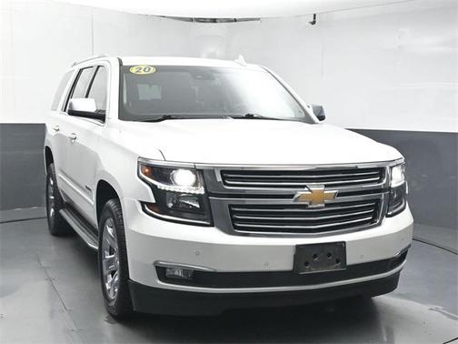 2020 Chevrolet Tahoe Premier