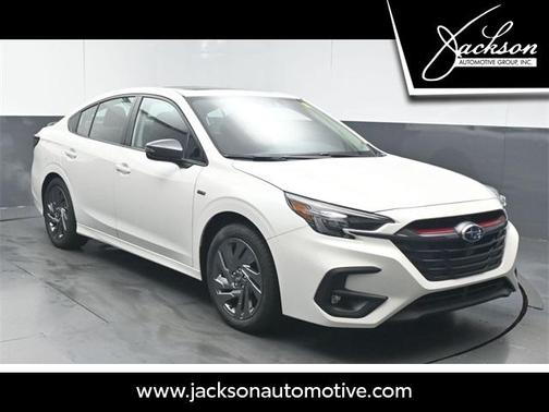 2025 Subaru Legacy Sport