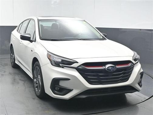 2025 Subaru Legacy Sport