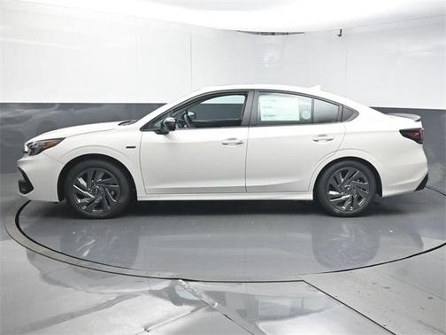 2025 Subaru Legacy Sport
