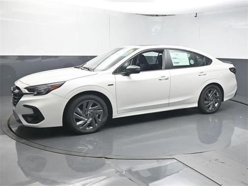 2025 Subaru Legacy Sport
