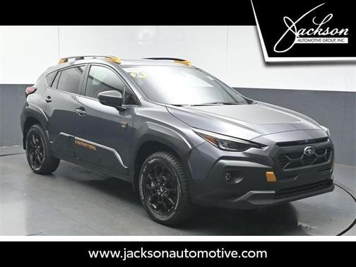 2024 Subaru Crosstrek Wilderness