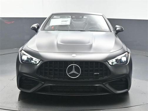 2026 Mercedes-Benz AMG CLE 53 Base
