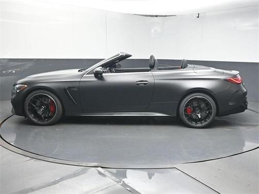 2026 Mercedes-Benz AMG CLE 53 Base