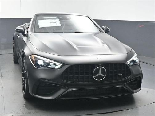 2026 Mercedes-Benz AMG CLE 53 Base