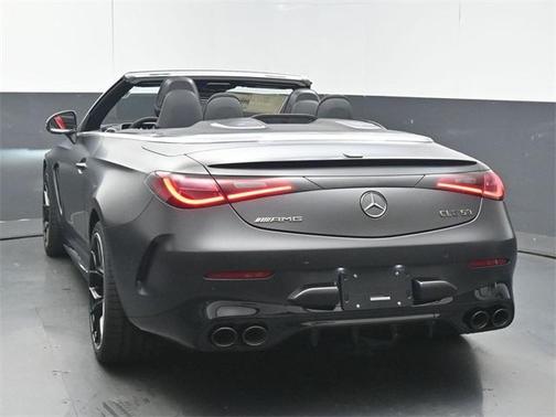 2026 Mercedes-Benz AMG CLE 53 Base