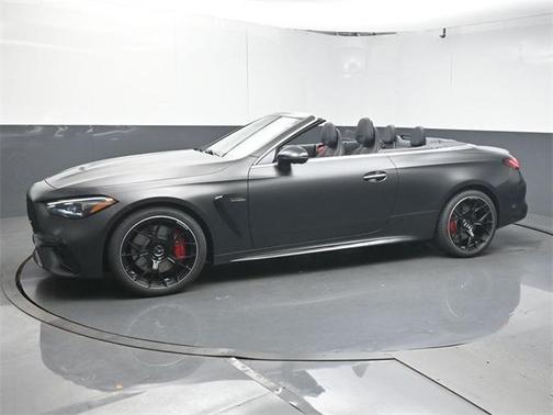 2026 Mercedes-Benz AMG CLE 53 Base