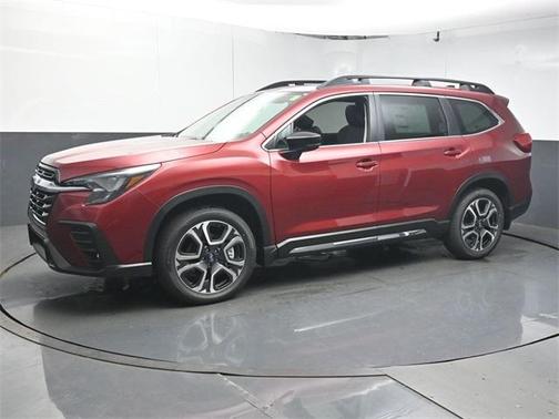 2026 Subaru Ascent Limited