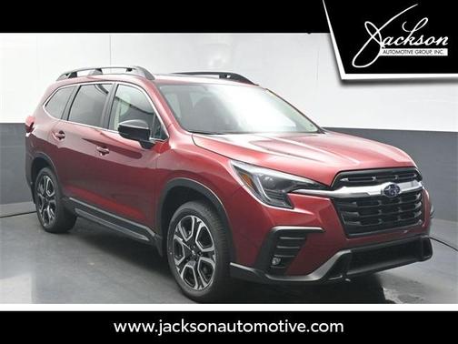 2026 Subaru Ascent Limited