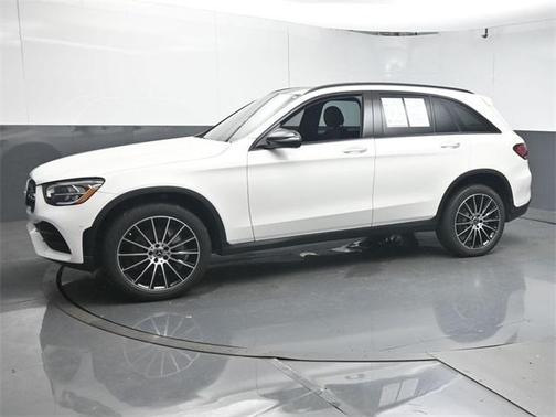 2021 Mercedes-Benz GLC 300 Base