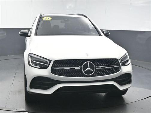 2021 Mercedes-Benz GLC 300 Base