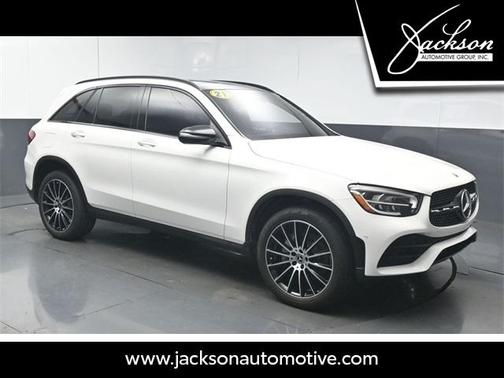2021 Mercedes-Benz GLC 300 Base