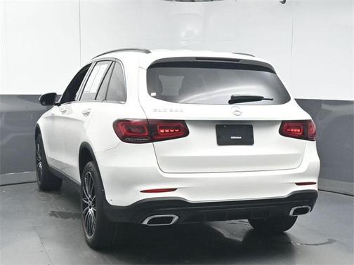 2021 Mercedes-Benz GLC 300 Base