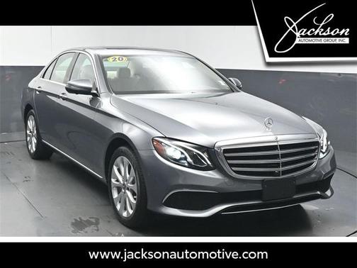 2020 Mercedes-Benz E-Class E 350 4MATIC