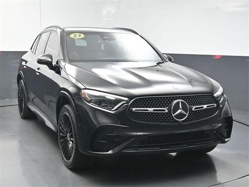 2023 Mercedes-Benz GLC 300 Base