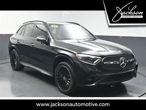 2023 Mercedes-Benz GLC 300 Base
