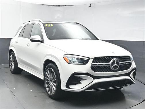 2024 Mercedes-Benz GLE 350 Base 4MATIC