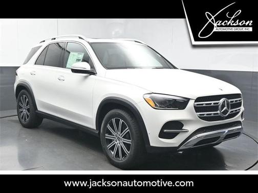 2026 Mercedes-Benz GLE 350 Base