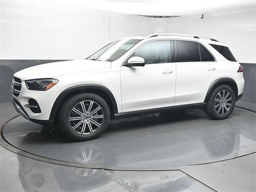 2026 Mercedes-Benz GLE 350 Base