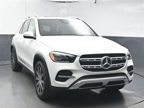 2026 Mercedes-Benz GLE 350 Base