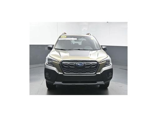 2025 Subaru Forester Wilderness