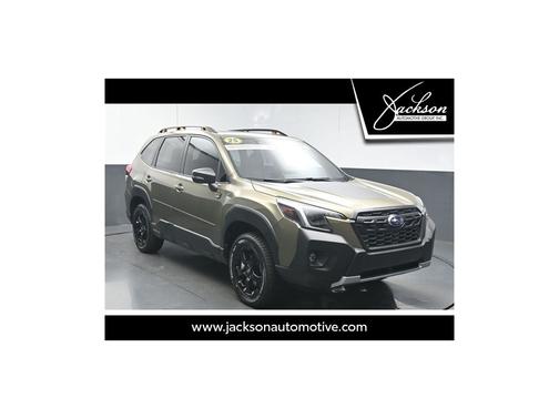 2025 Subaru Forester Wilderness