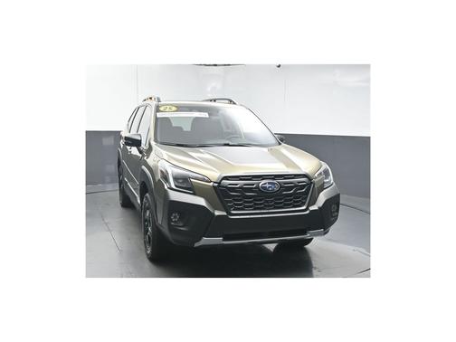 2025 Subaru Forester Wilderness