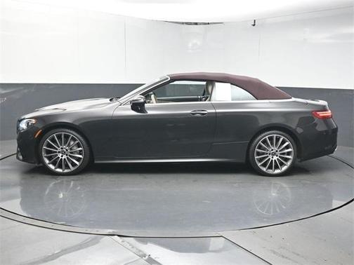 2023 Mercedes-Benz E-Class E 450 4MATIC