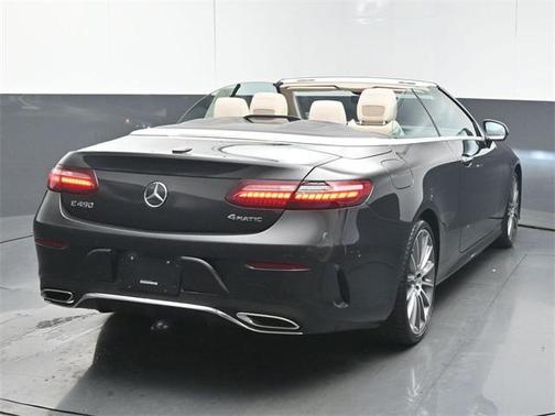 2023 Mercedes-Benz E-Class E 450 4MATIC
