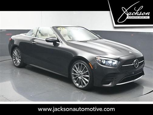 2023 Mercedes-Benz E-Class E 450 4MATIC