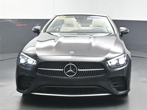 2023 Mercedes-Benz E-Class E 450 4MATIC