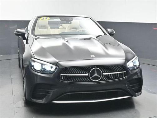 2023 Mercedes-Benz E-Class E 450 4MATIC