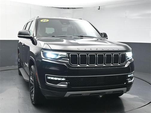 2022 Jeep Wagoneer Series III